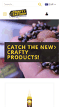 Mobile Screenshot of craftycatcher.com